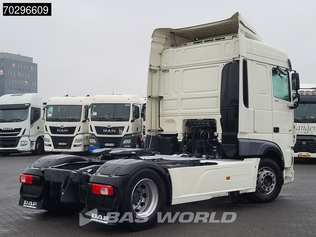 DAF XF 480 4X2 SC Standklima Euro6