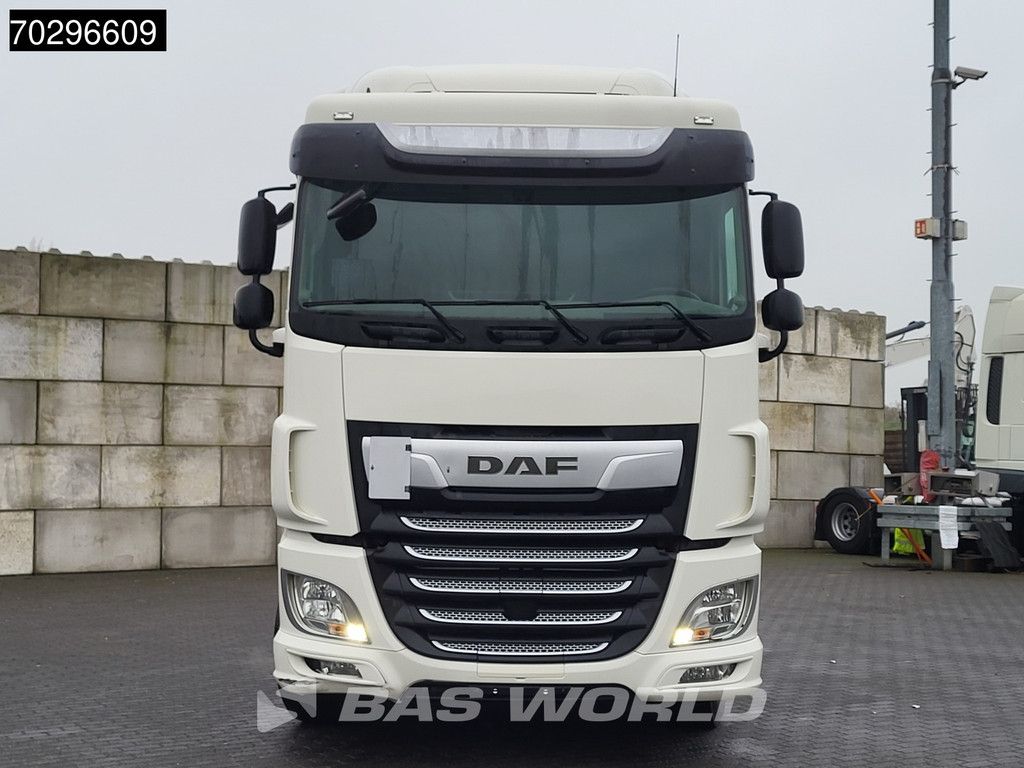 DAF XF 480 4X2 SC Standklima Euro6