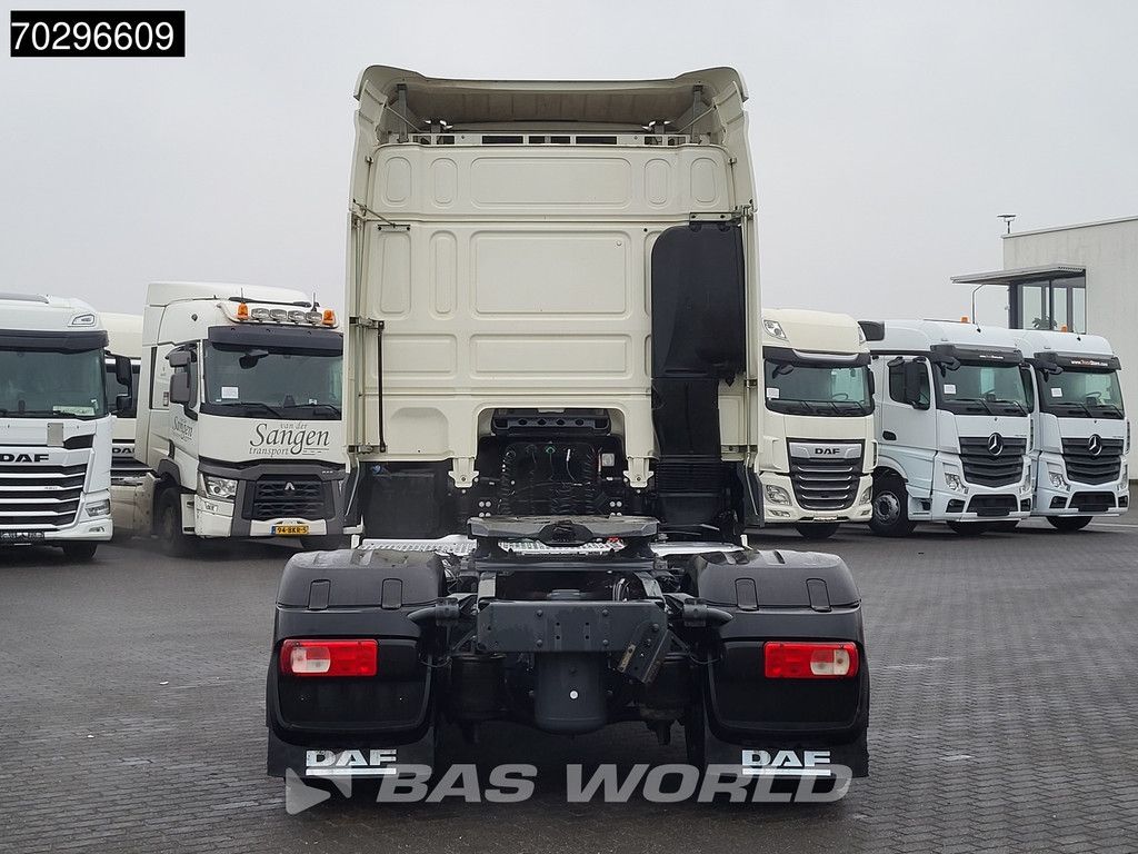 DAF XF 480 4X2 SC Standklima Euro6