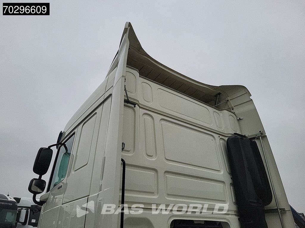 DAF XF 480 4X2 SC Standklima Euro6