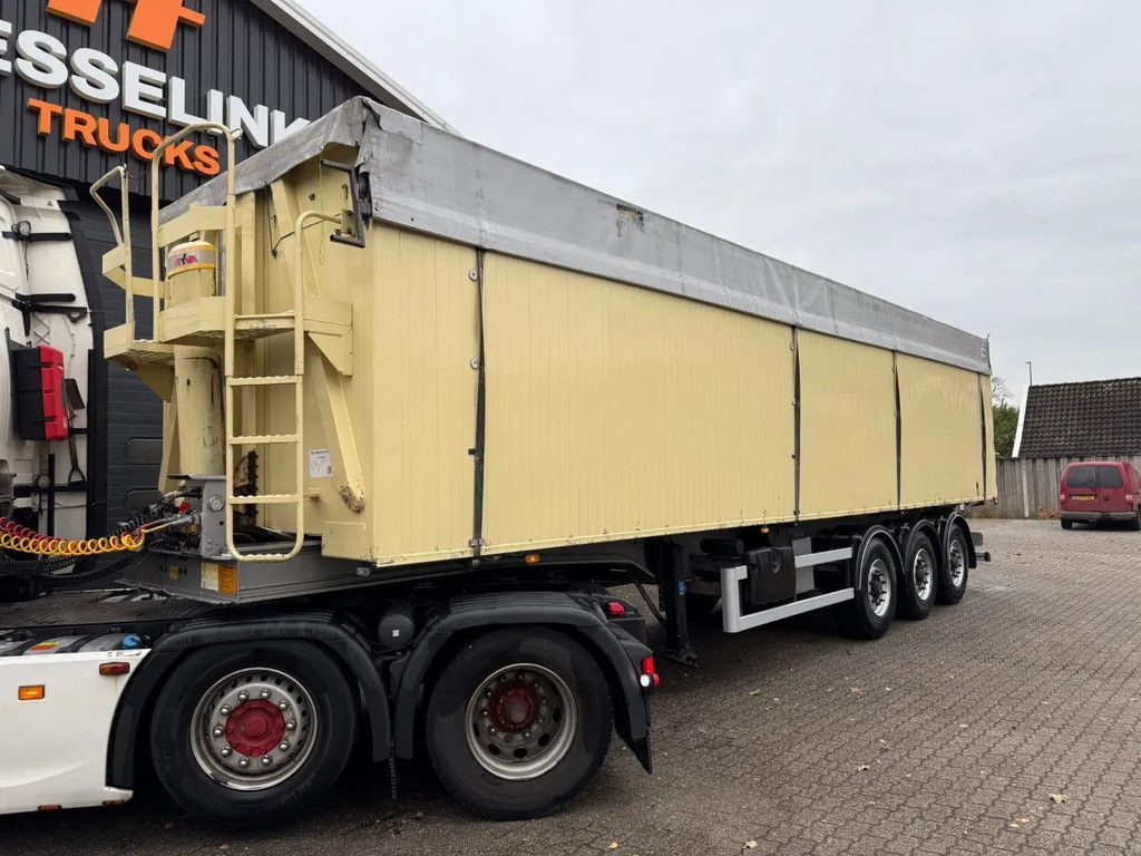 Benalu 60m3 Optiliner Vol alu SELF SUPPORT 6.460KG