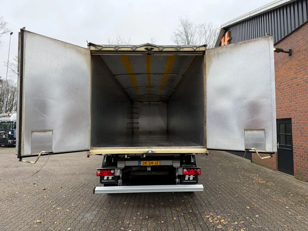 Benalu 60m3 Optiliner Vol alu SELF SUPPORT 6.460KG