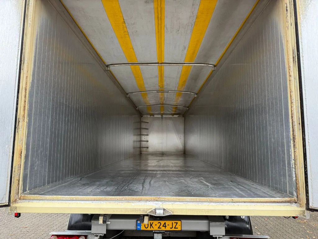 Benalu 60m3 Optiliner Vol alu SELF SUPPORT 6.460KG