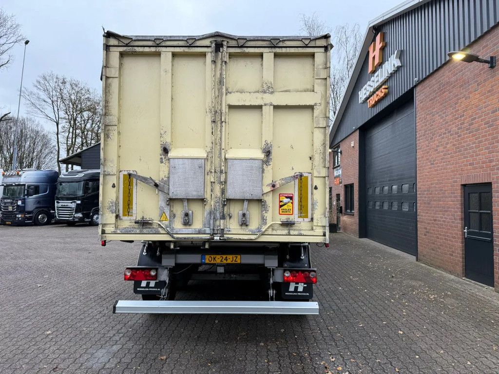 Benalu 60m3 Optiliner Vol alu SELF SUPPORT 6.460KG