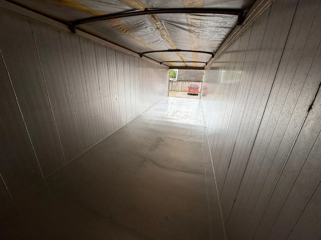 Benalu 60m3 Optiliner Vol alu SELF SUPPORT 6.460KG