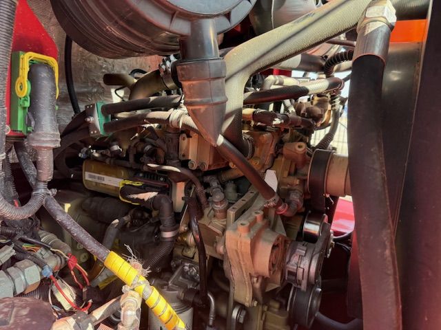 Schaffer 9630T Bj14 Hefh 5.8m Hefv 4T Telescoop Shovel Verreiker