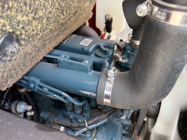 Schaffer 2034S Cabine 650u Minishovel Kniklader NWST