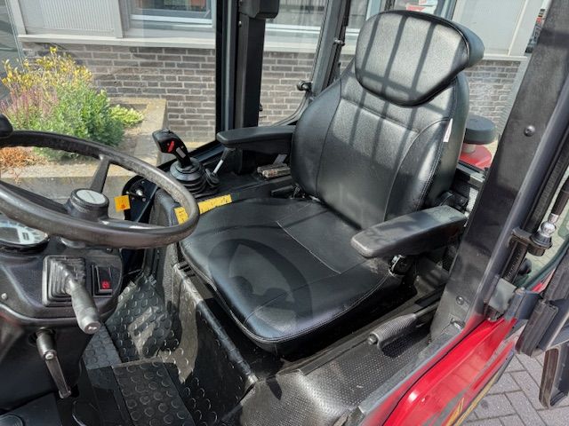 Schaffer 2034S Cabine 650u Minishovel Kniklader NWST