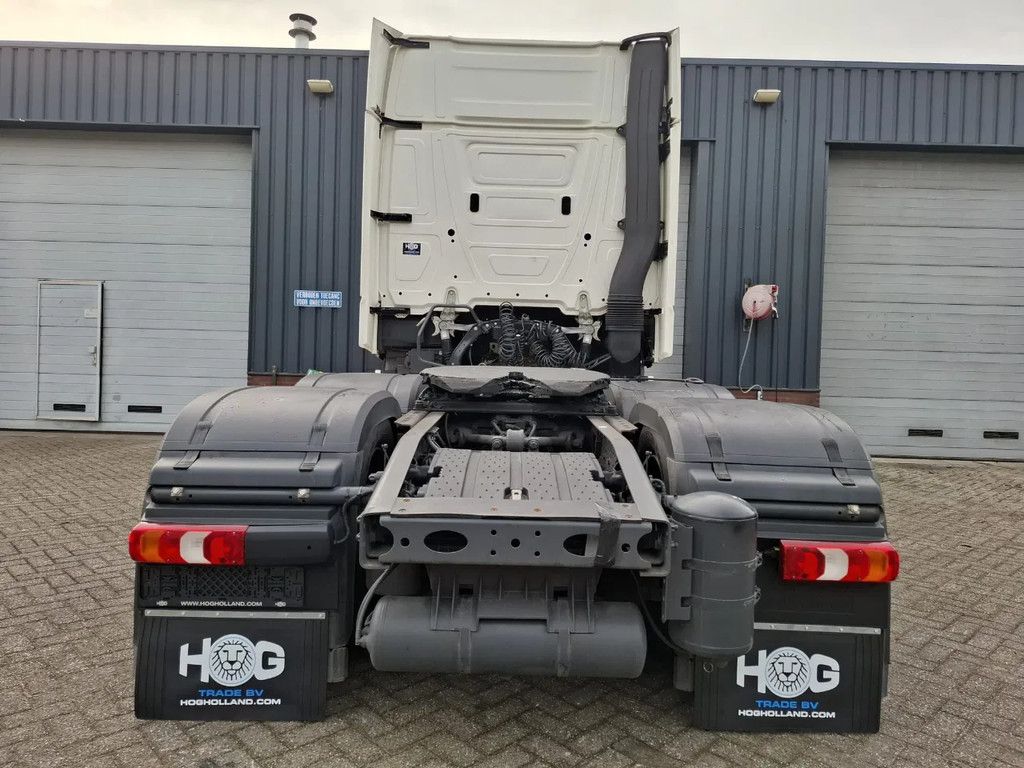 Mercedes-Benz Actros 2545 2PCS GIGASPACE 6X2