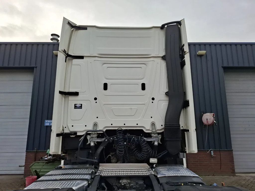 Mercedes-Benz Actros 2545 2PCS GIGASPACE 6X2