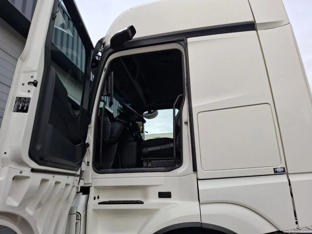 Mercedes-Benz Actros 2545 2PCS GIGASPACE 6X2