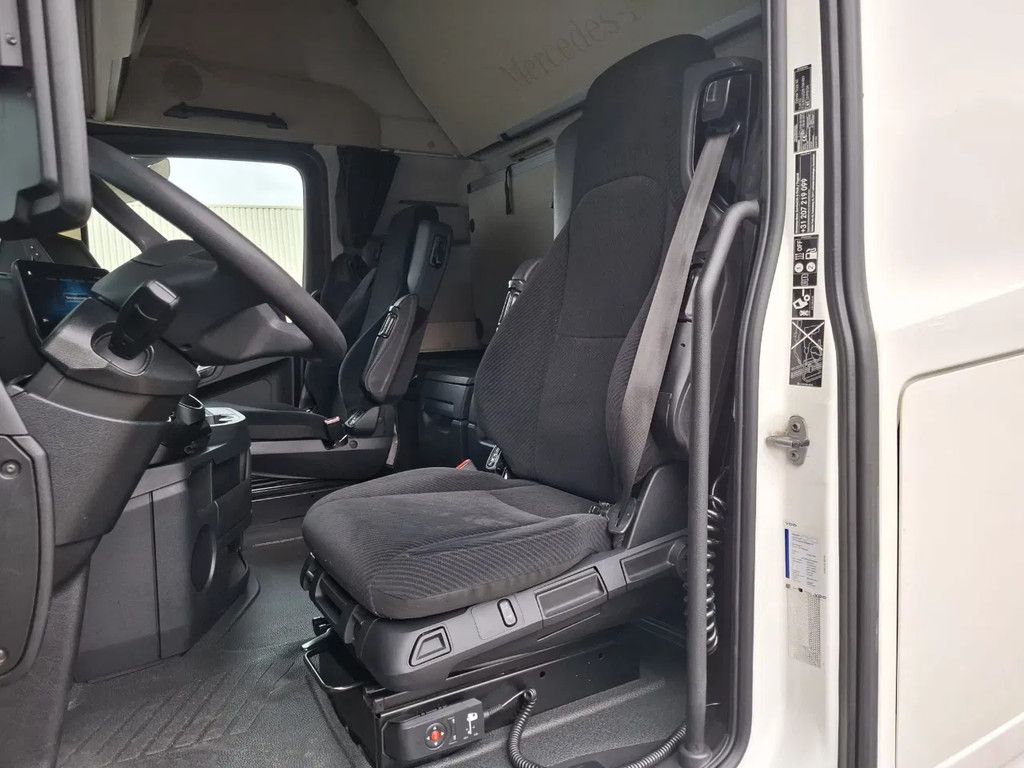 Mercedes-Benz Actros 2545 2PCS GIGASPACE 6X2