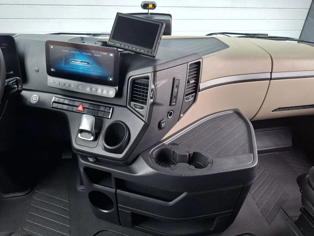 Mercedes-Benz Actros 2545 2PCS GIGASPACE 6X2