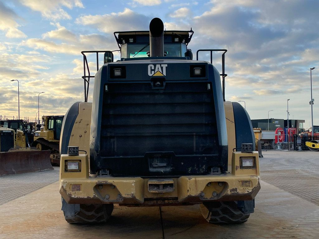 Caterpillar 980K