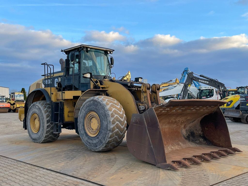Caterpillar 980K