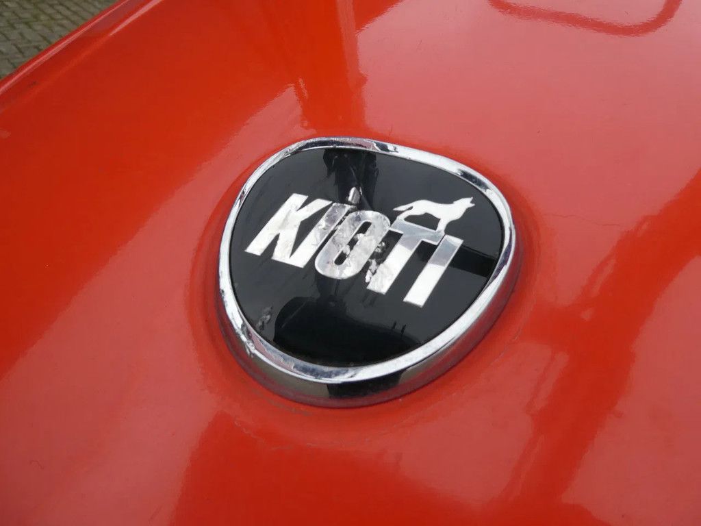 Kioti CK20 4wd HST / 0412 Draaiuren / Voorlader