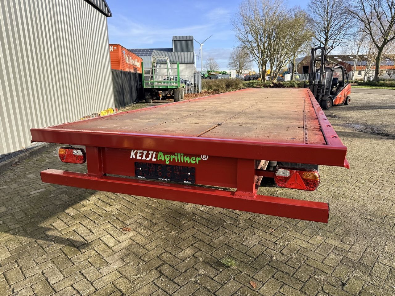 LAG Keijl Agriliner