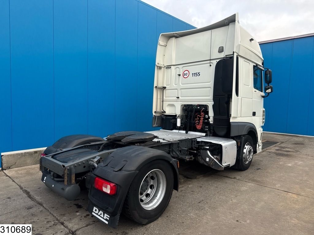 DAF XF 480 EURO 6d, ACC