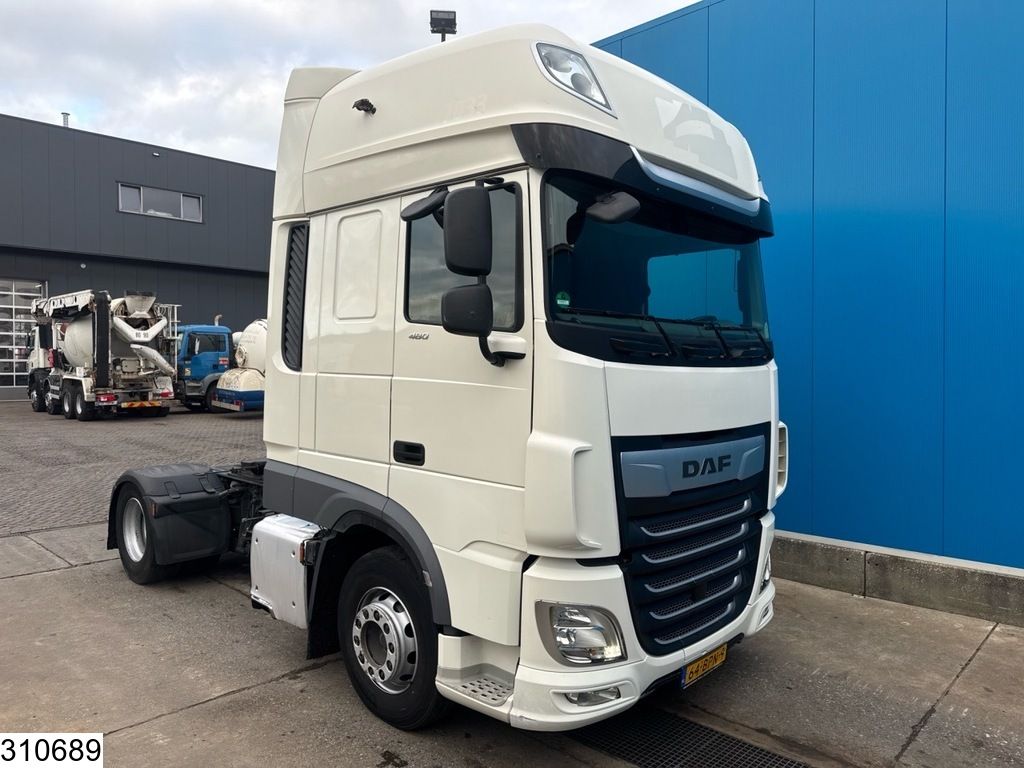 DAF XF 480 EURO 6d, ACC