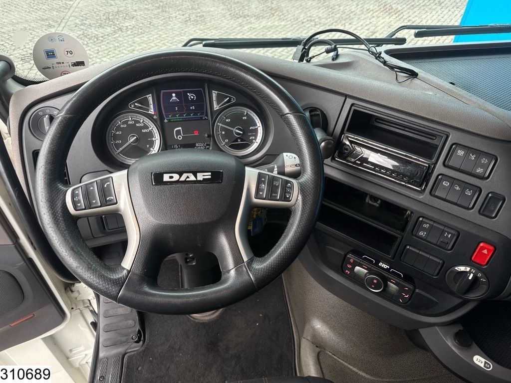 DAF XF 480 EURO 6d, ACC