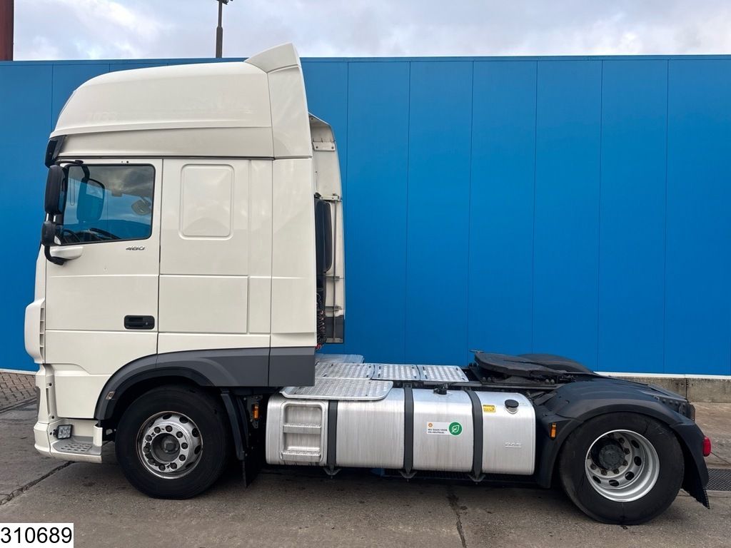 DAF XF 480 EURO 6d, ACC