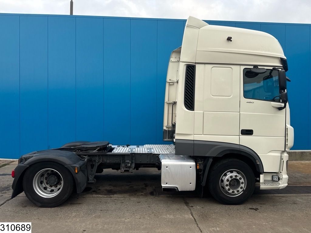 DAF XF 480 EURO 6d, ACC