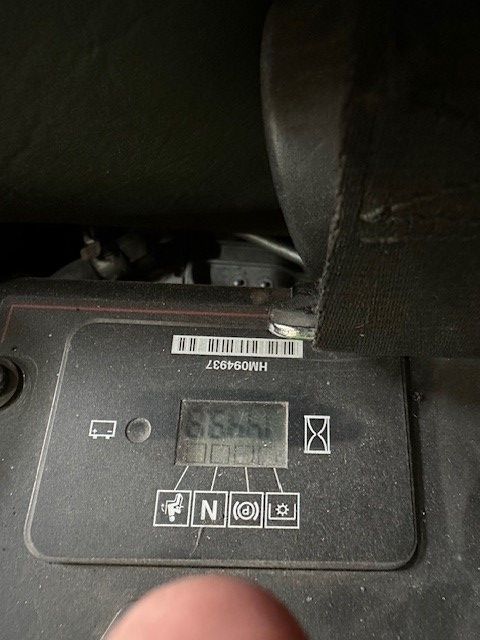 Toro Z-593 Diesel 152cm maaidek