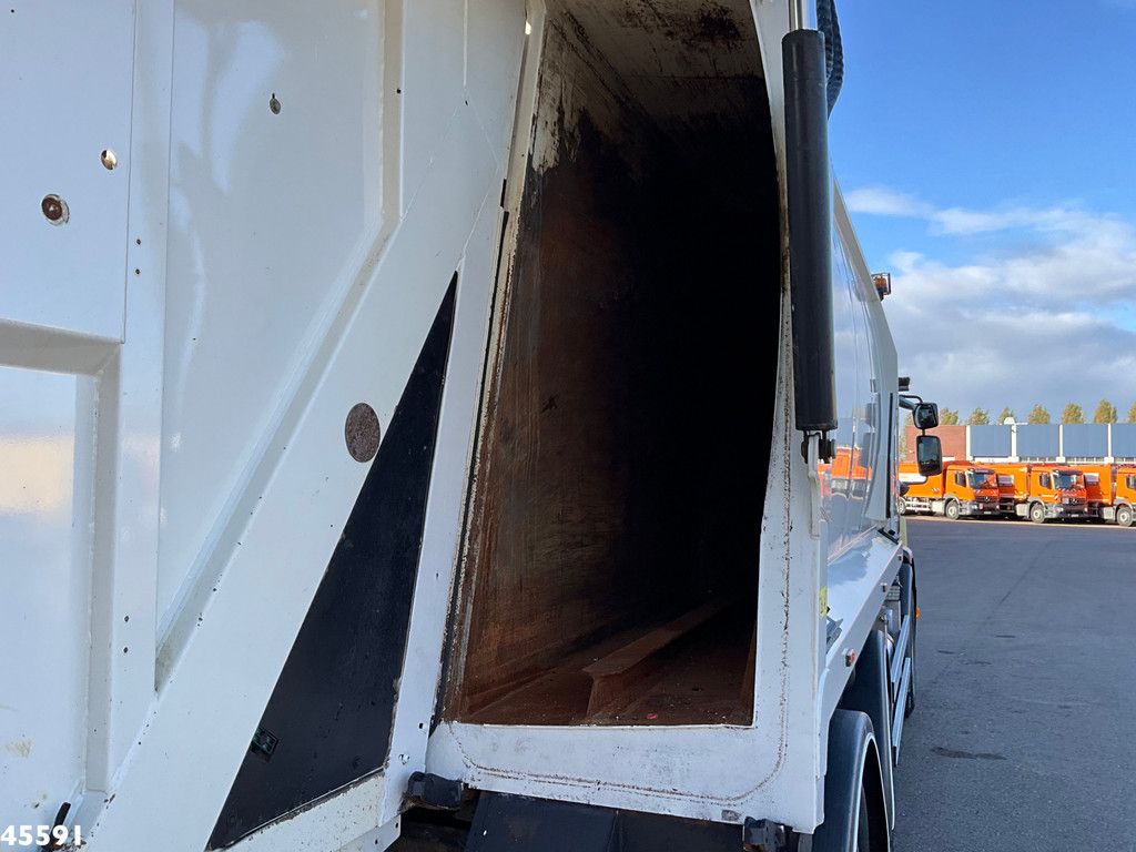 Volvo FE 320 Euro 6 Geesink Norba MF 300, 21m³ 2 compartimenten Just 134.477 km!