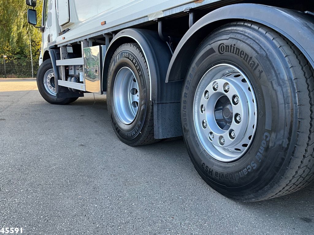 Volvo FE 320 Euro 6 Geesink Norba MF 300, 21m³ 2 compartimenten Just 134.477 km!