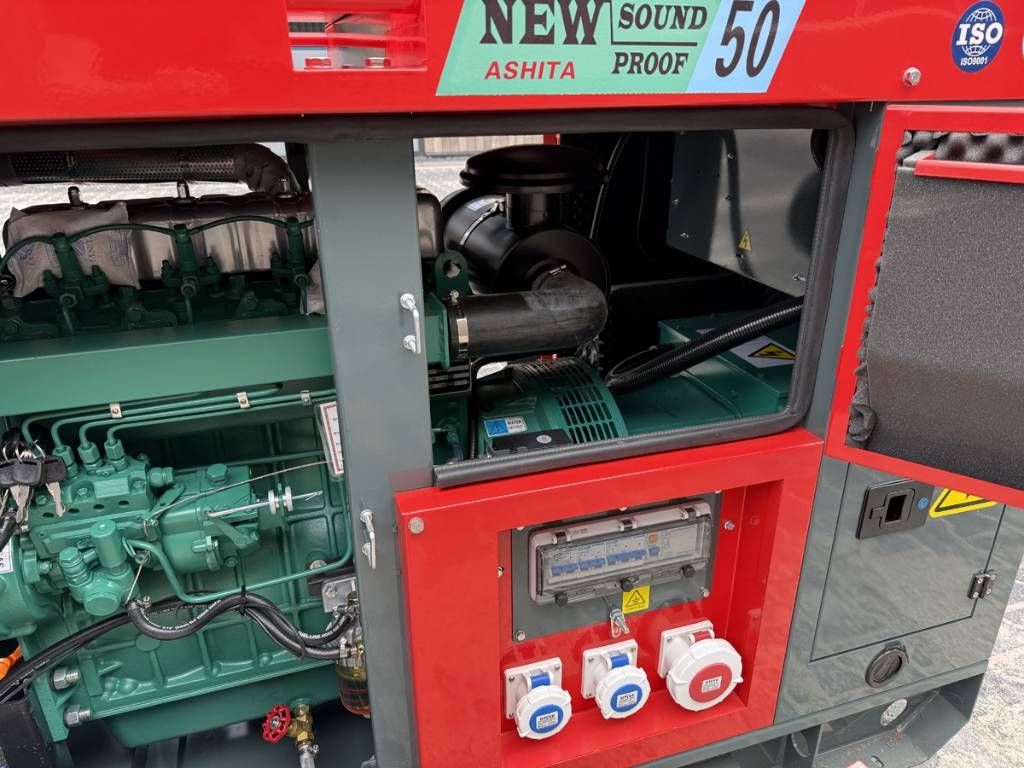 Ashita 50 KVA