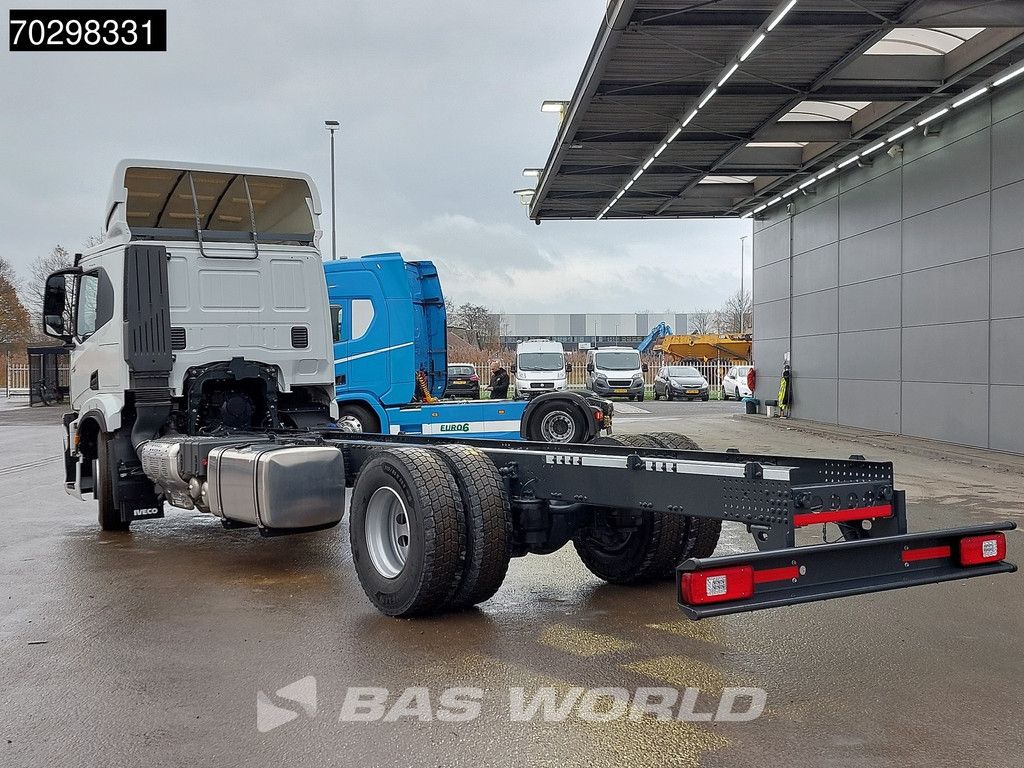 Iveco S-Way 340 4X2 NEW! Chassis ACC Led Euro 6