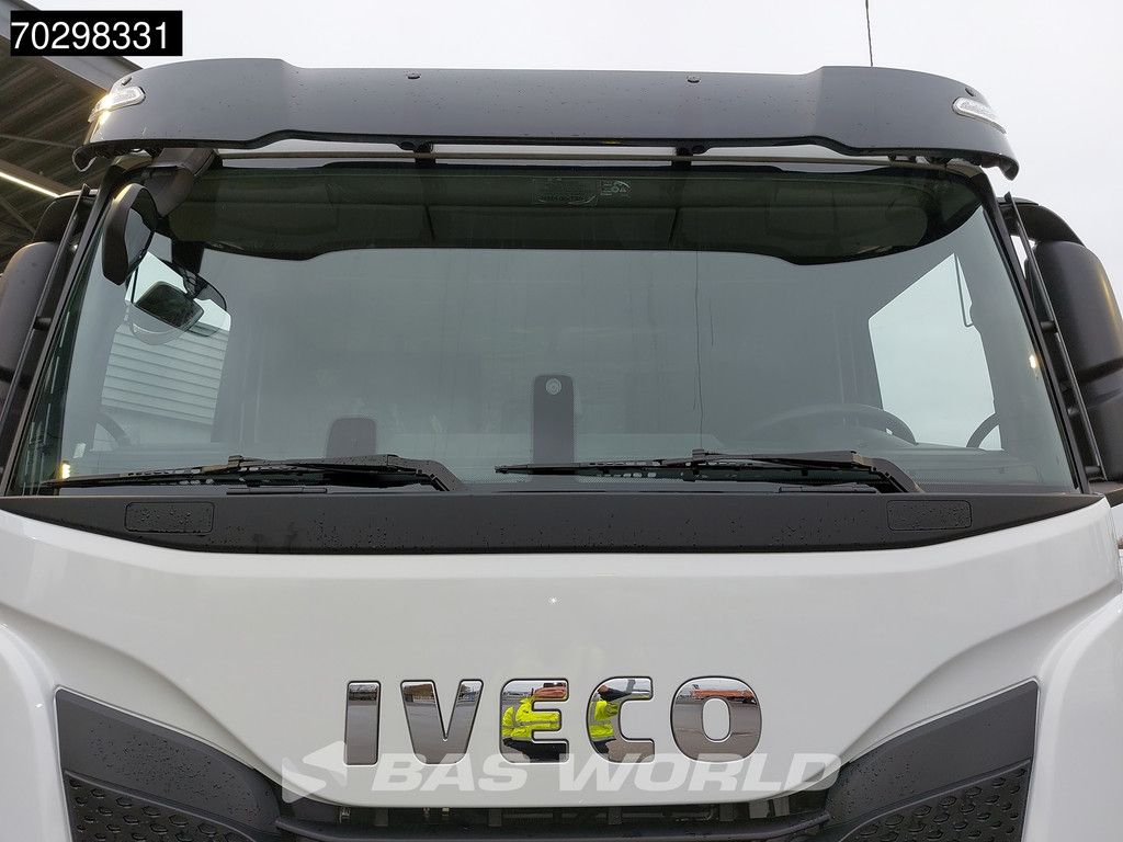 Iveco S-Way 340 4X2 NEW! Chassis ACC Led Euro 6