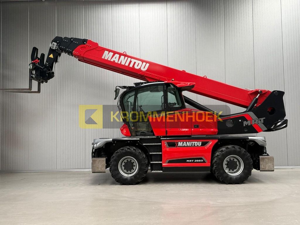 Manitou MRT 2660 Vision+ KH9612