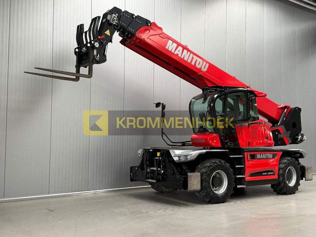 Manitou MRT 2660 Vision+ KH9612