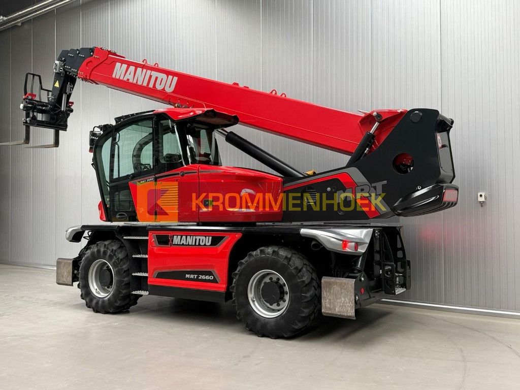 Manitou MRT 2660 Vision+ KH9612