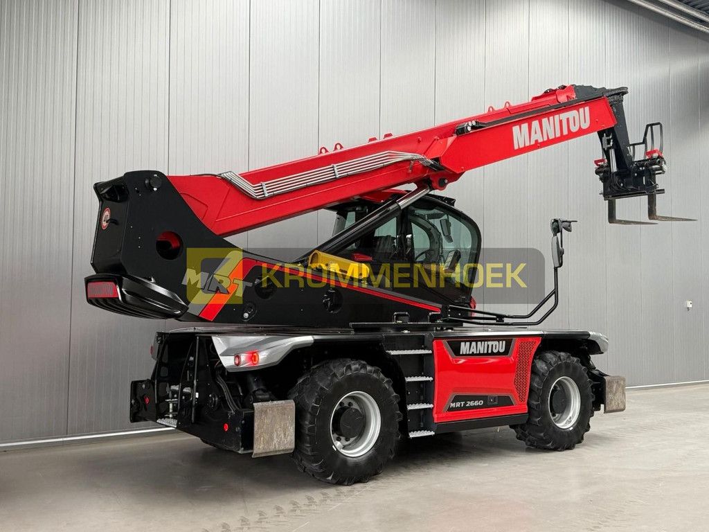 Manitou MRT 2660 Vision+ KH9612