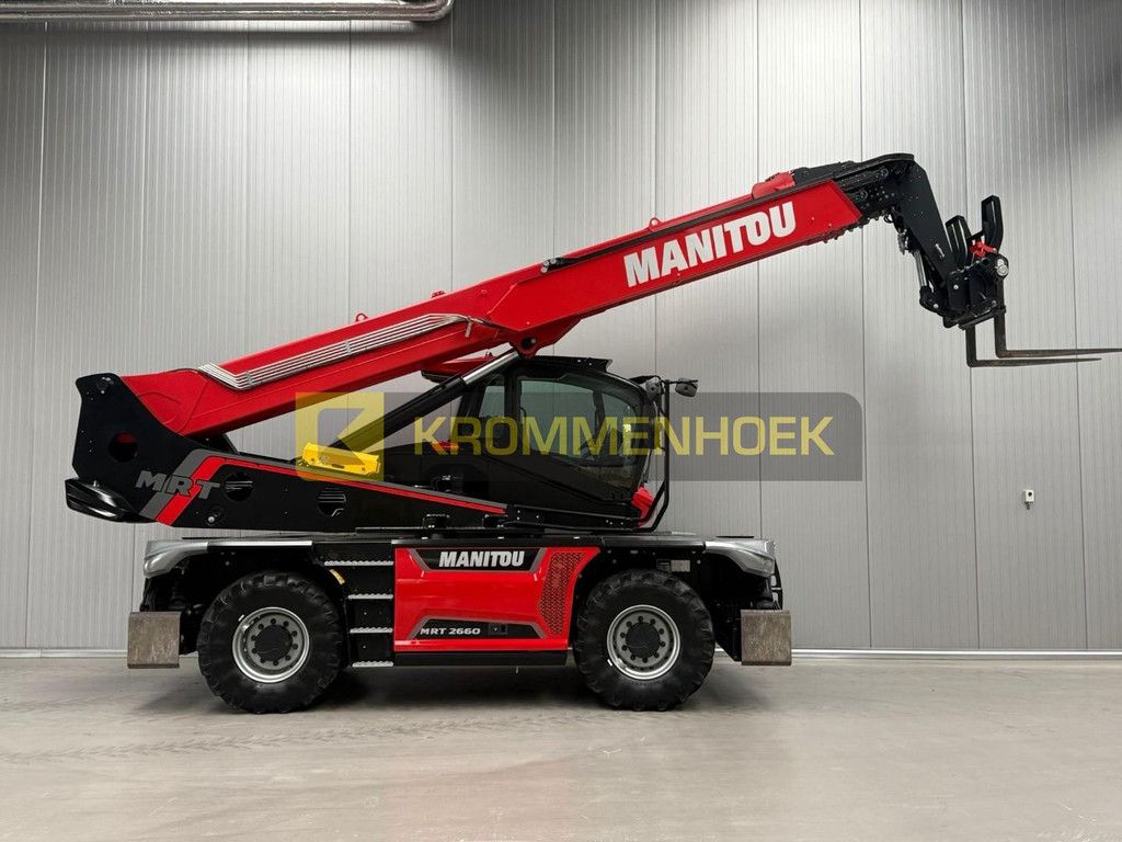 Manitou MRT 2660 Vision+ KH9612