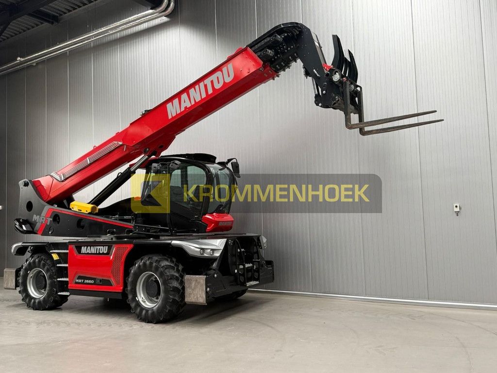 Manitou MRT 2660 Vision+ KH9612