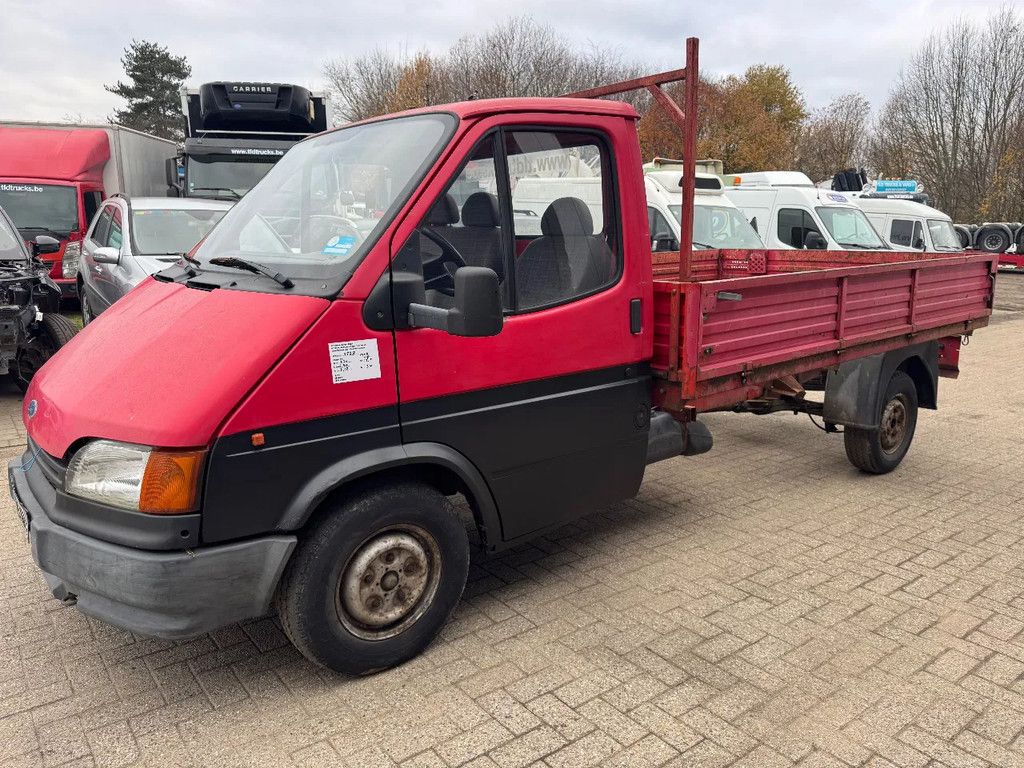 Ford TRANSIT **FRENCH ORIGIN-DIESEL**