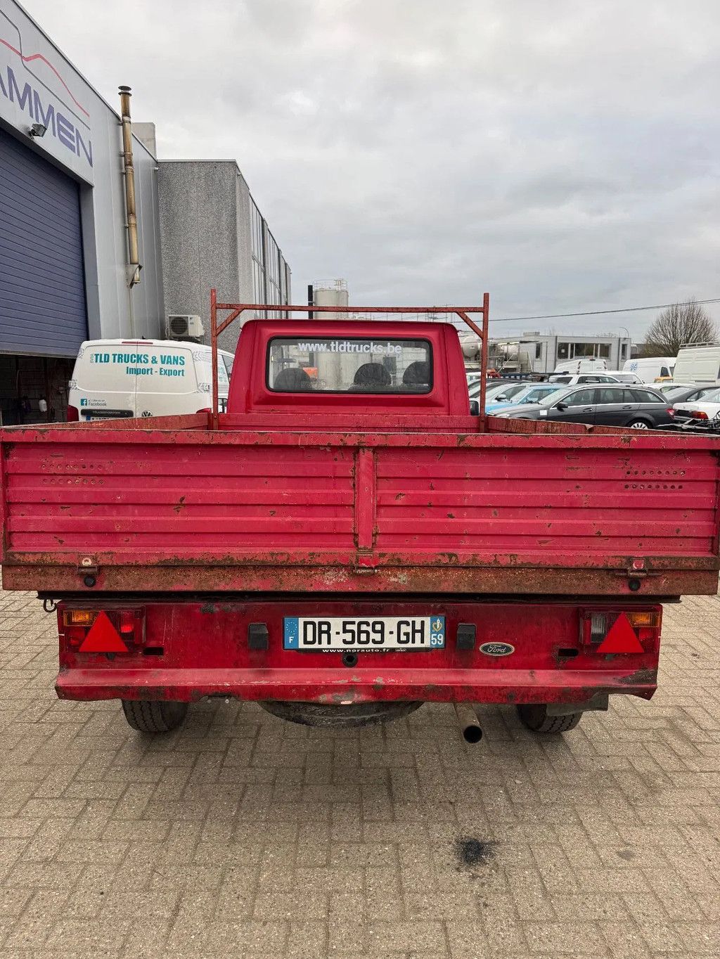 Ford TRANSIT **FRENCH ORIGIN-DIESEL**