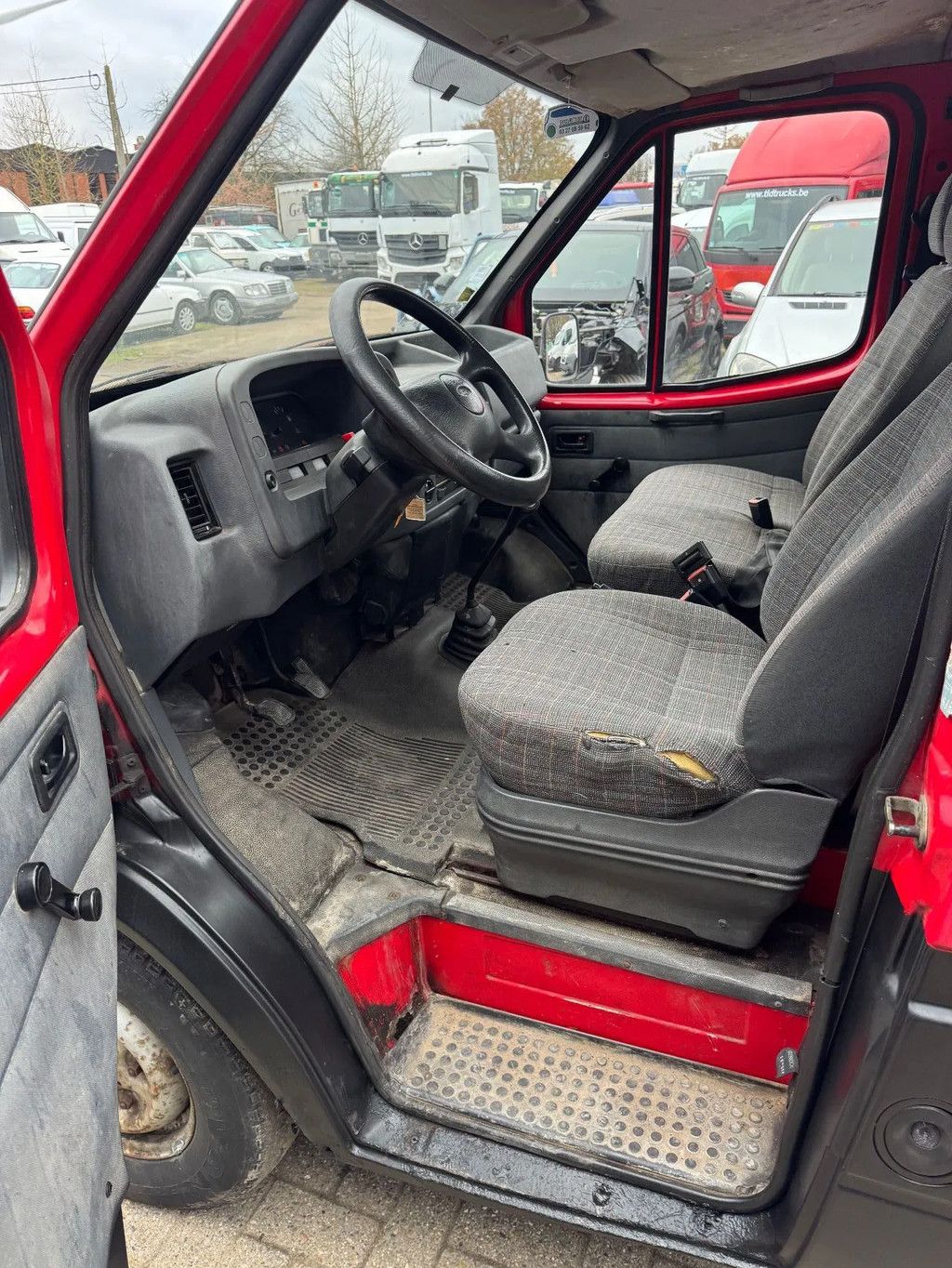 Ford TRANSIT **FRENCH ORIGIN-DIESEL**