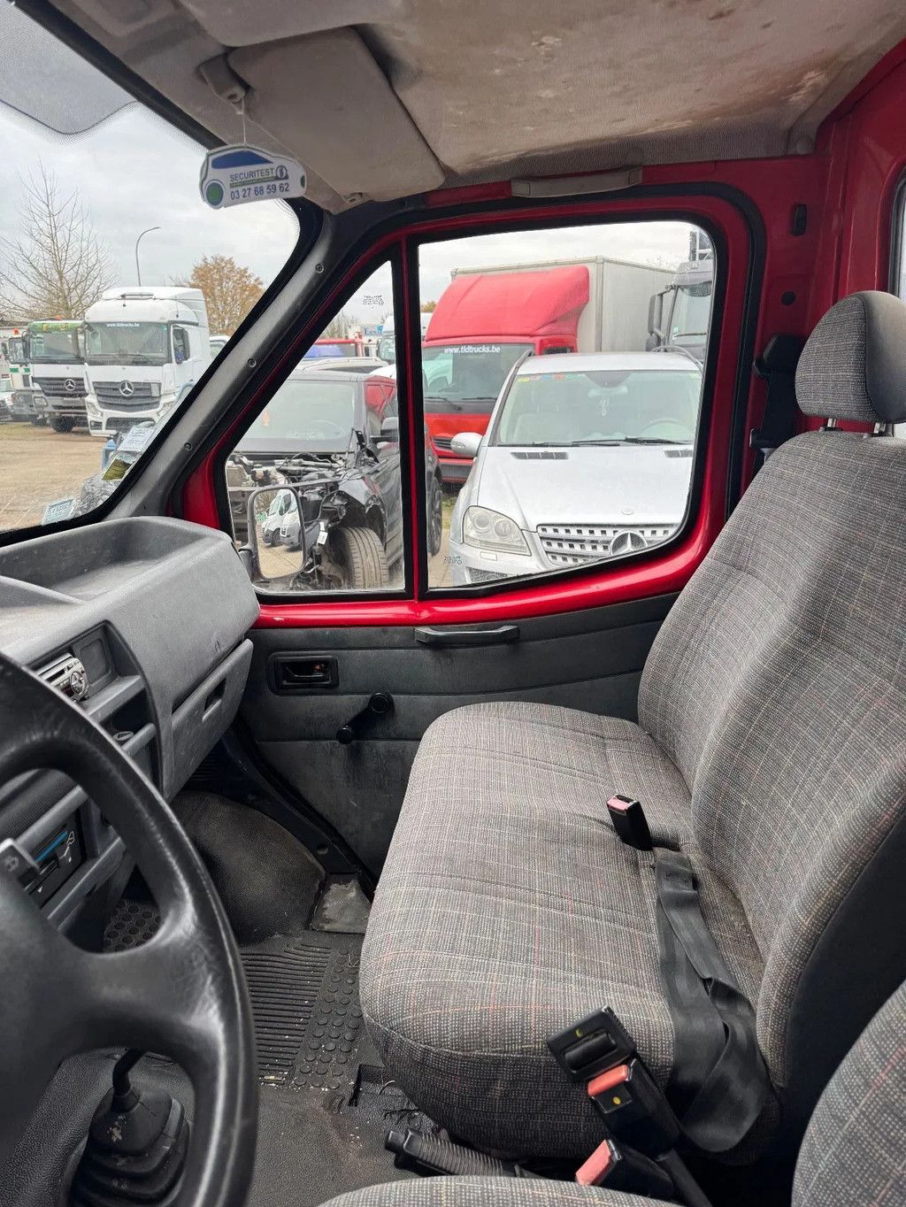 Ford TRANSIT **FRENCH ORIGIN-DIESEL**