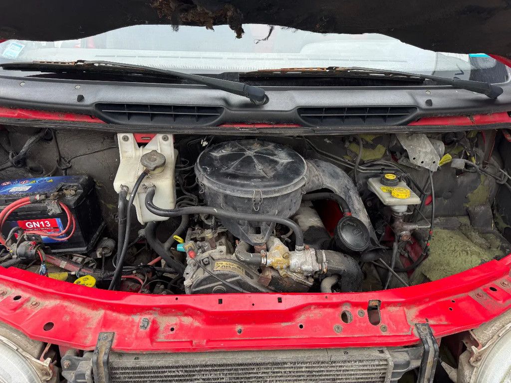 Ford TRANSIT **FRENCH ORIGIN-DIESEL**