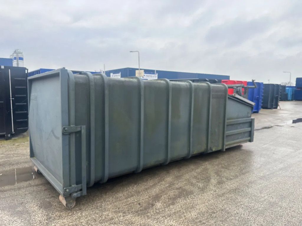 KTK Husmann met din kiepsysteem