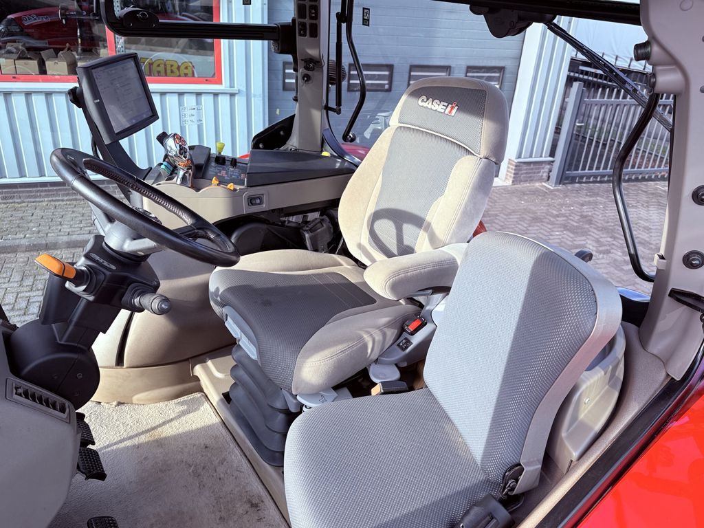 Case PUMA 240 CVX STAGE V GPS RTK