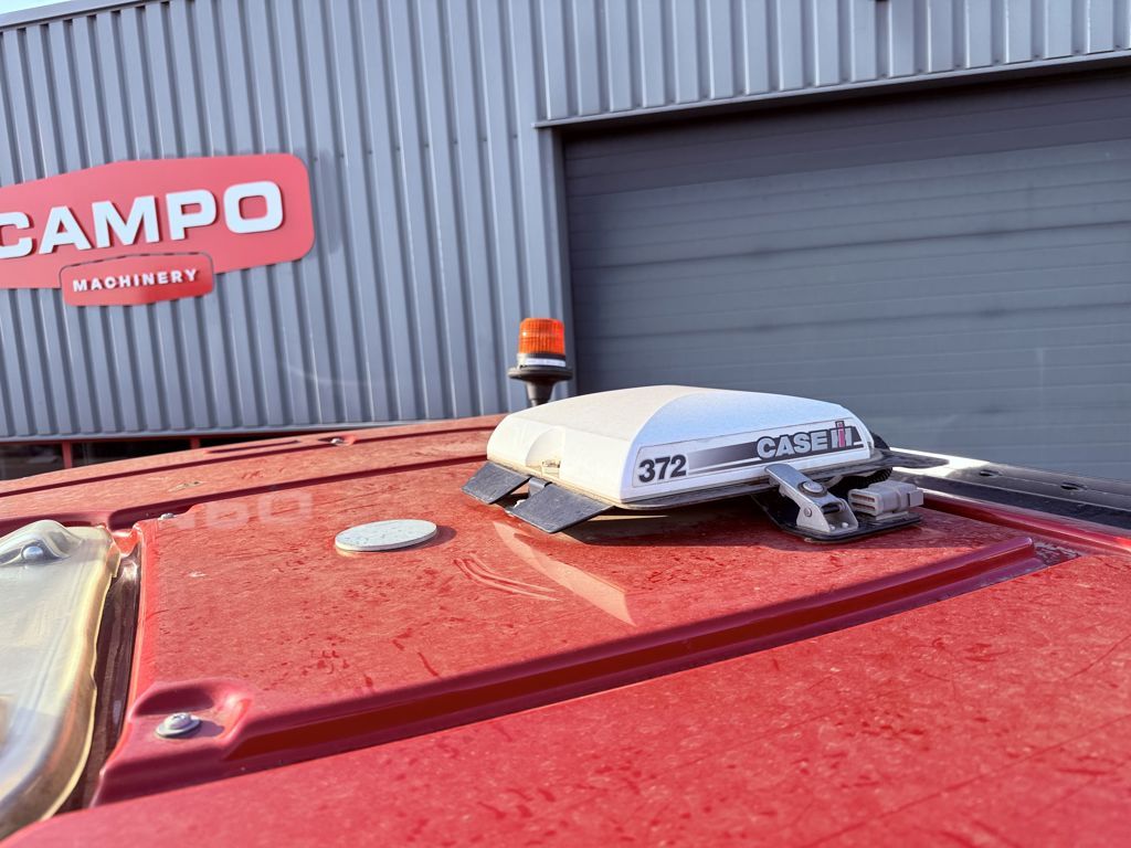 Case PUMA 240 CVX STAGE V GPS RTK