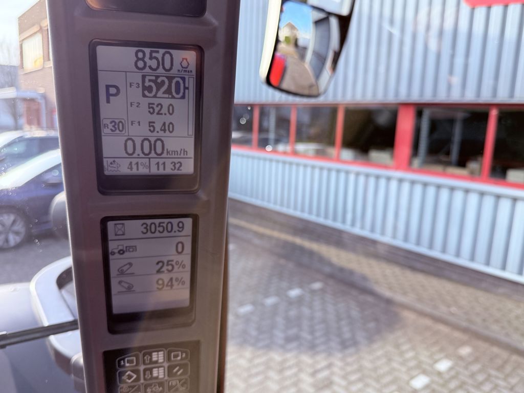 Case PUMA 240 CVX STAGE V GPS RTK