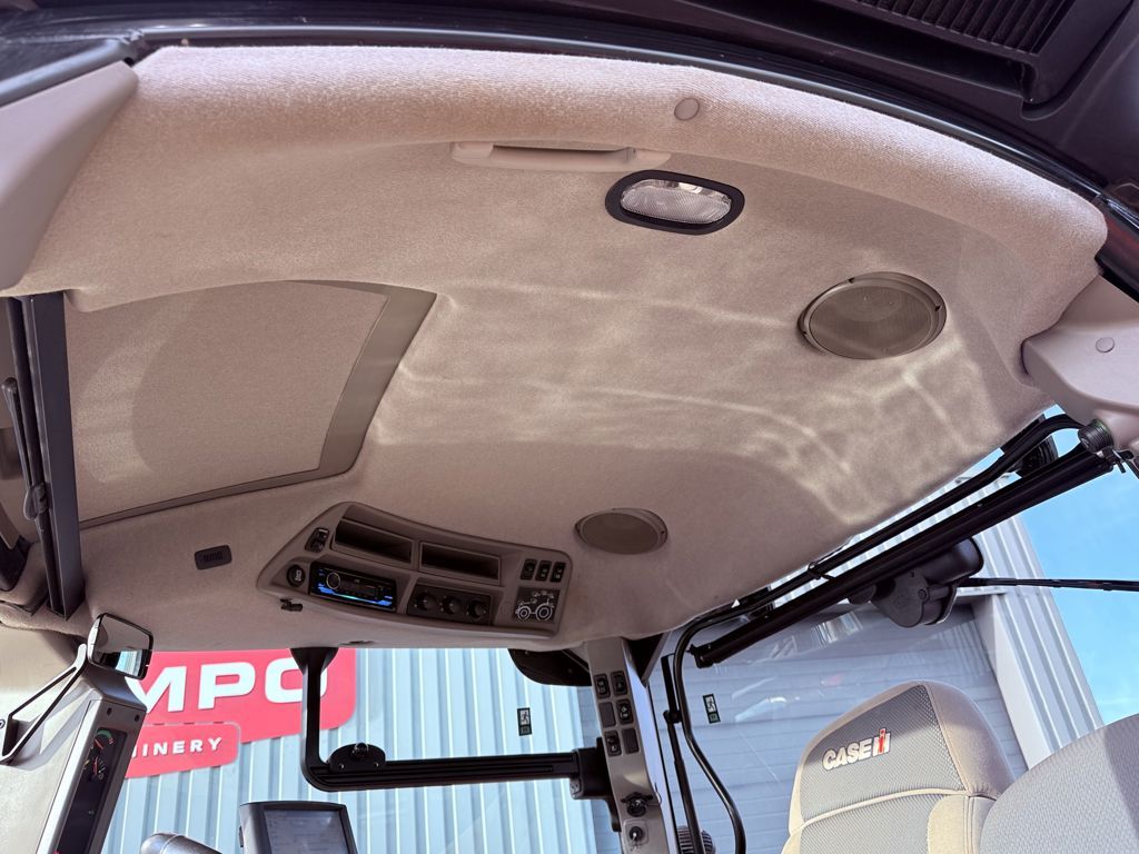 Case PUMA 240 CVX STAGE V GPS RTK