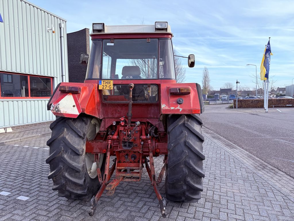 Case IH 845 XL