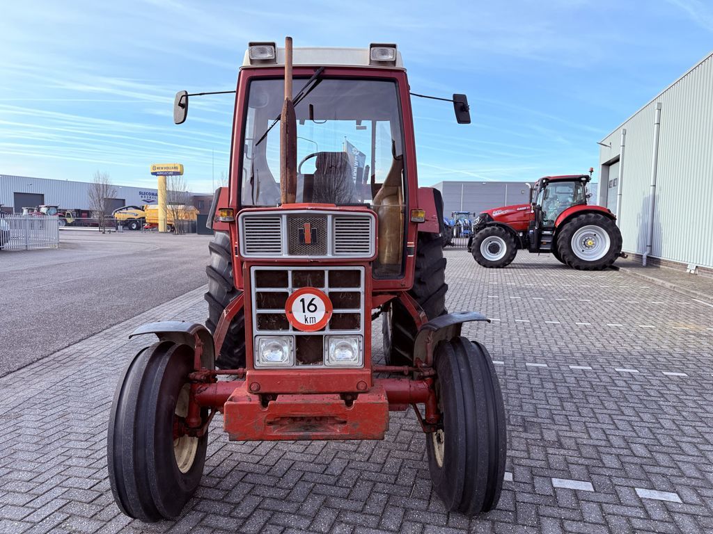 Case IH 845 XL